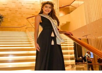 Vea el traje típico de Venezuela en la ceremonia de apertura del Miss Mundo (+Video)