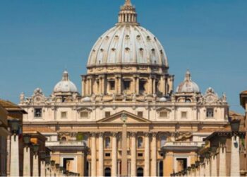 Diálogo entre Ucrania y Rusia tendría como espacio el Vaticano