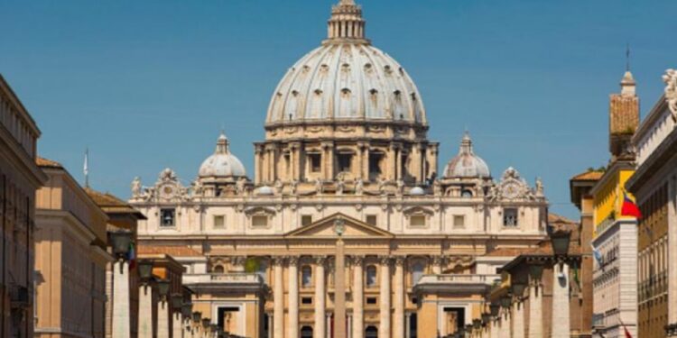 Diálogo entre Ucrania y Rusia tendría como espacio el Vaticano