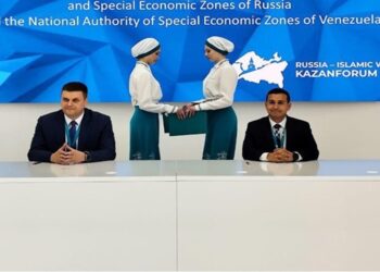 Venezuela y Rusia firman Memorándum de Entendimiento ¡Impulsar ZEE!