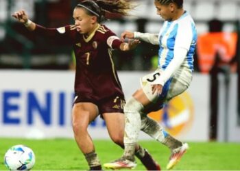 Así va la Vinotinto femenina en el Sudamericano sub 17 y pueda avanzar a la fase final