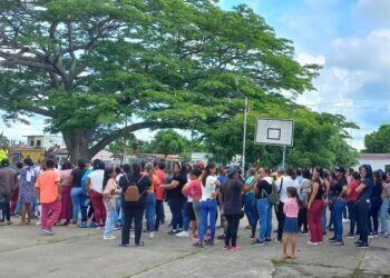 Simulacro Electoral en el Circuito N° 12 refuerza transparencia y modernización del sistema (+ZULIA)