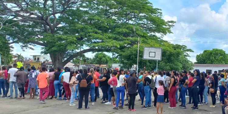 Simulacro Electoral en el Circuito N° 12 refuerza transparencia y modernización del sistema (+ZULIA)