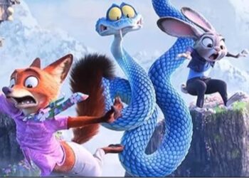 Llegó Zootopia 2: una serpiente se une al equipo (+Tráiler)