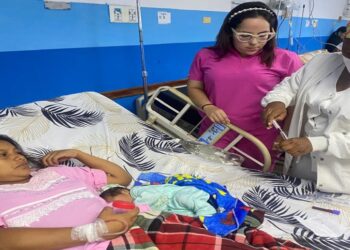 ¡Balance positivo! Hospital Adolfo Pons atendió a 34.533 pacientes en el 1er semestre de 2025