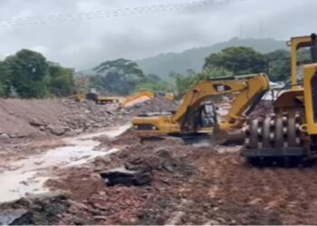 Atienden familias incomunicadas en el estado Táchira
