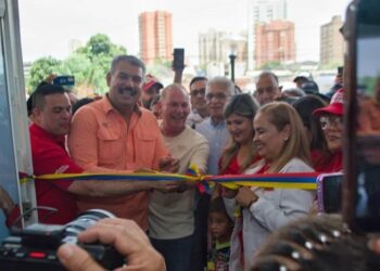 ¡Totalmente rehabilitado! Activan CDI del sector Valle Frío en Maracaibo