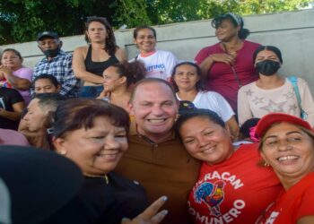 ¡De cara a las elecciones municipales! Coquivacoa y Juana de Ávila comprometidos con el triunfo de Di Martino