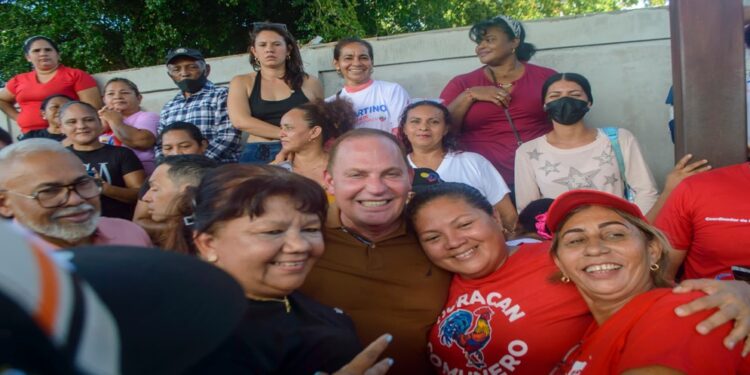 ¡De cara a las elecciones municipales! Coquivacoa y Juana de Ávila comprometidos con el triunfo de Di Martino