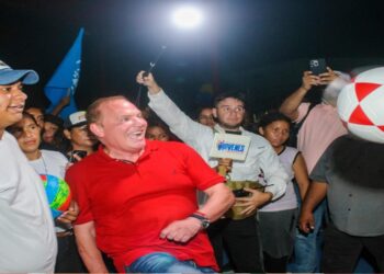 Di Martino prevé impulsar el deporte en las comunidades de Maracaibo