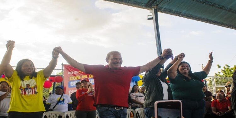 Alcaldía de Maracaibo contará con una Dirección de Comercio Exterior anuncia Gian Carlo Di Martino