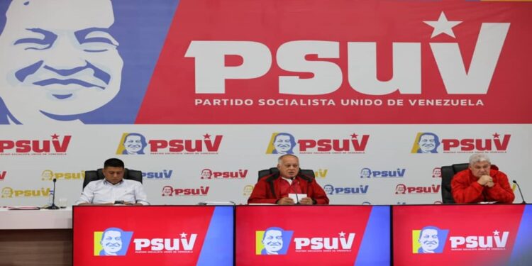 Más de 155 mil postulaciones para cargos de alcaldes y concejales registran asambleas del PSUV