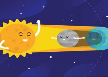 Agencia Espacial Europea crea primer eclipse solar total artificial en el cosmos