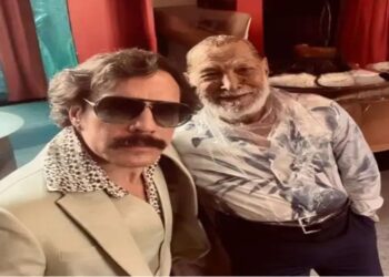 ¡En el marco de sus 100 años! José Torres se integra a la nueva versión de ‘El pez que fuma’