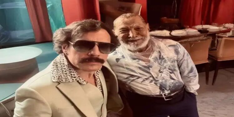 ¡En el marco de sus 100 años! José Torres se integra a la nueva versión de ‘El pez que fuma’