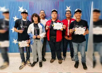 Cuatro estudiantes zulianos entre los más destacados de la Olimpiada Venezolana de Astronomía