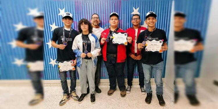 Cuatro estudiantes zulianos entre los más destacados de la Olimpiada Venezolana de Astronomía