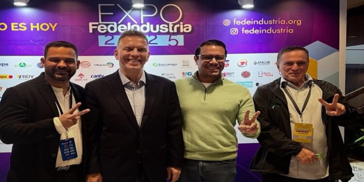 Expo Fedeindustria 2025 impulsa Motores Productivos y Plan de las 7T
