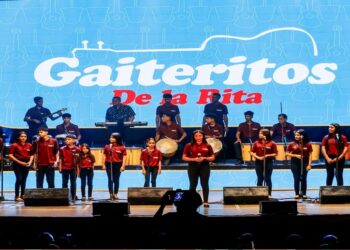 Gobernador Caldera anunció labor conjunta entre Fundación Gaiteros de Corazón y Fundagraez