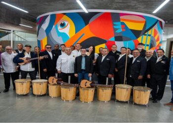 Fundación Nacional de la Gaita Gaiteros de Corazón celebra su primer aniversario ¡Logros inéditos!