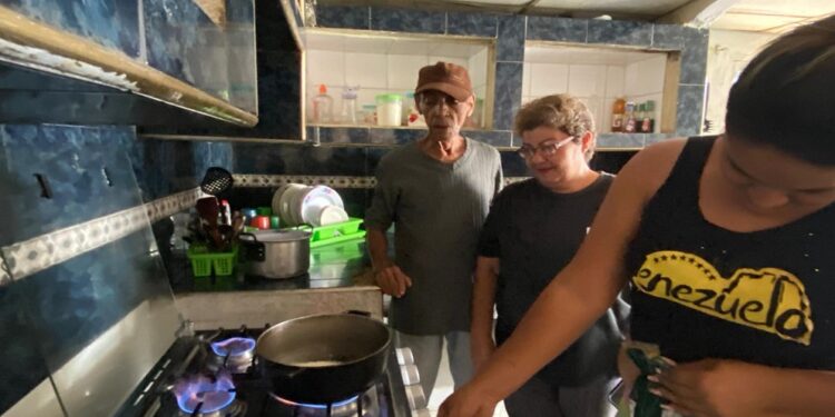 Avanzan en Santa Rita trabajos de fortalecimiento del sistema de gas doméstico