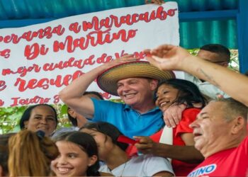 Maracaibo recuperará sus plazas y parques afirma Gian Carlo Di Martino