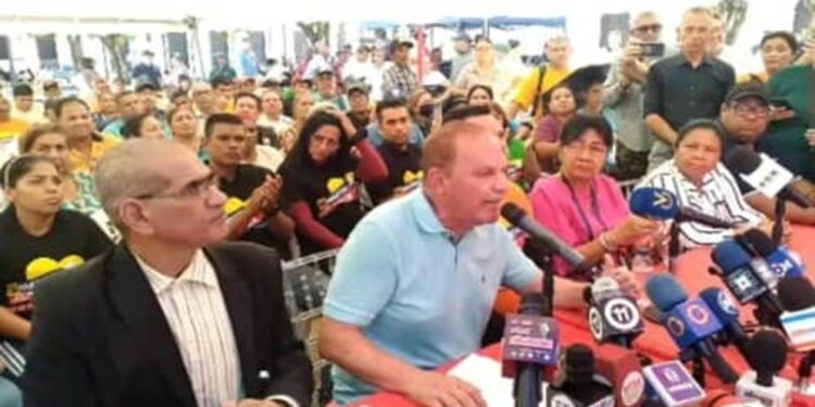 “Degradación de los trabajadores de la Alcaldía no tiene medida” manifestó Di Martino ante pronunciamiento de sindicatos