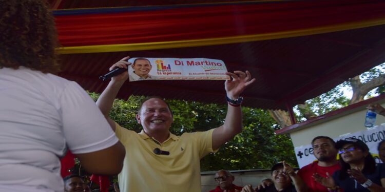 Piden a Di Martino reactivar programas sociales de la Alcaldía de Maracaibo