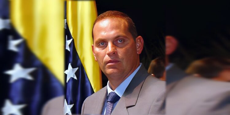 Gian Carlos Dimartino candidato a la alcaldía Maracaibo anunció Diosdado Cabello