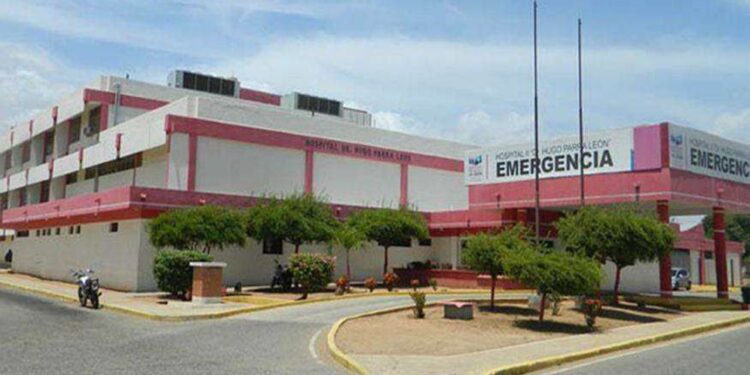 Plan Cayapa de la Salud Zulia 2025 aborda Hospital Dr. Hugo Parra León del municipio Miranda