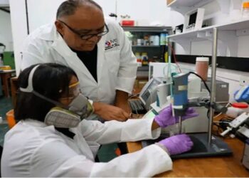 IVIC desarrolla proyecto con aceites esenciales ¡Control de plagas de cultivos!