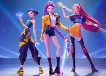 Esta es la película más vista en streaming «Las guerreras K-pop» (+Tráiler)
