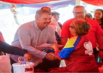 Gobernación inicia dotación y equipamiento de Casas de Alimentación en el oeste de Maracaibo