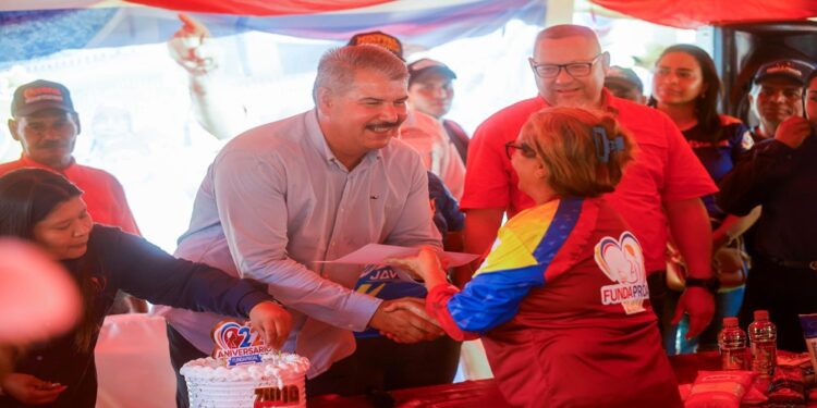 Gobernación inicia dotación y equipamiento de Casas de Alimentación en el oeste de Maracaibo