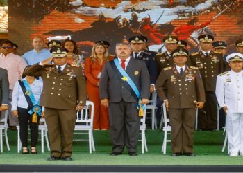 Gobernador Caldera: Gesta histórica de 1821 seguirá flameando la bandera de la dignidad, la soberanía y la libertad