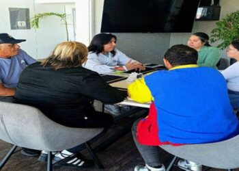 Estudiantes zulianos rumbo a los XIX Juegos Deportivos Nacionales Estudiantiles 2025