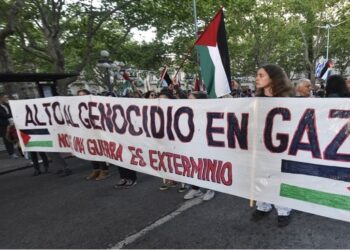 Hoy el Zulia marcha por la paz mundial