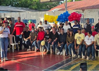 Parroquia Manuel Dagnino se suma al rescate de Maracaibo de la desidia actual