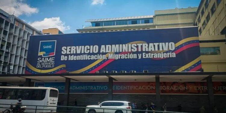 ¡Solicitar cita en línea! Saime inicia jornada de verificación de datos para cedulados de 21 a 31 millones