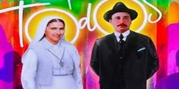 Para esta fecha canonizaran a José Gregorio Hernández y a Carmen Rendiles en el Vaticano