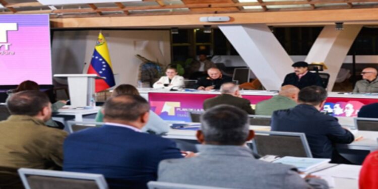 Taller de las 7T para la Acción Transformadora busca alinear la gestión a nivel regional y local