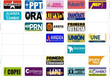 Organizaciones políticas participaron en la escogencia de posición en boleta para elecciones municipales