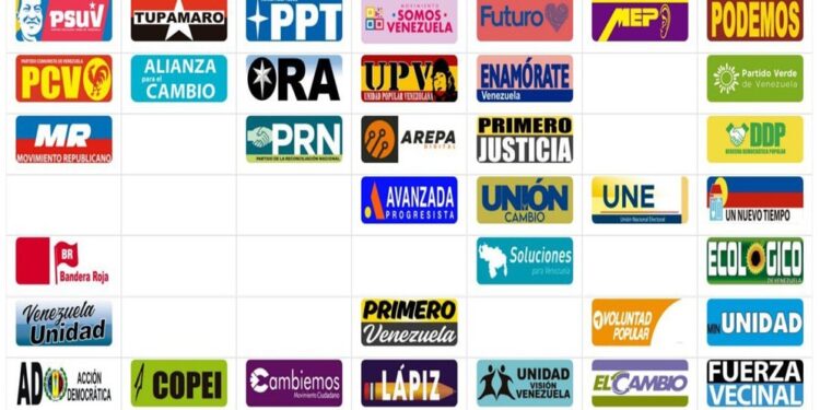 Organizaciones políticas participaron en la escogencia de posición en boleta para elecciones municipales