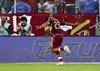 ¡Sueño mundialista! Venezuela a solo tres puestos de la clasificación directa || Le ganó a Bolivia