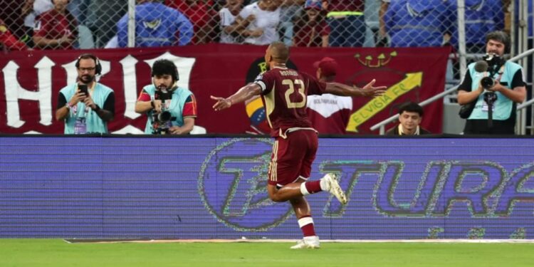 ¡Sueño mundialista! Venezuela a solo tres puestos de la clasificación directa || Le ganó a Bolivia