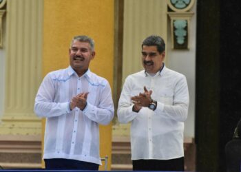 Presidente Maduro: Con Luis Caldera van a tener un gobernador decente y presente en los territorios