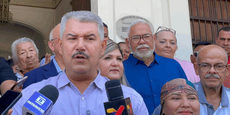 Estas son las tres secretaría de atención social que anunció el Gobernador Luis Caldera (+ZULIA)
