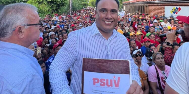 Freddy Serrano es el líder que el pueblo decide apoyar para la alcaldía de Villalba