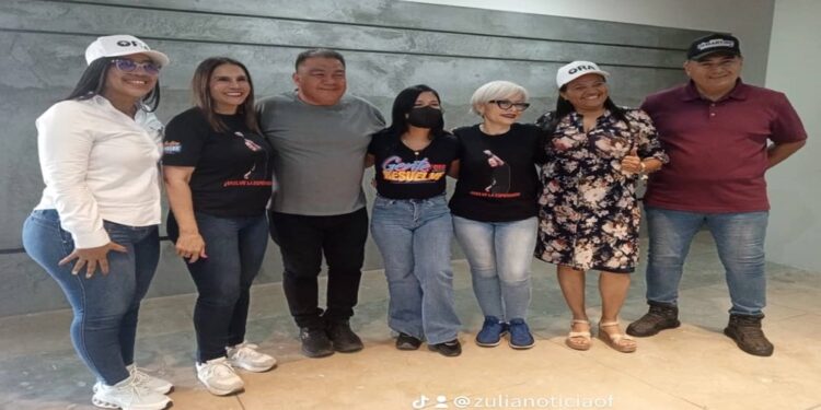 Ana Clara de Di Martino coordina atención social con apoyo del GPPSB