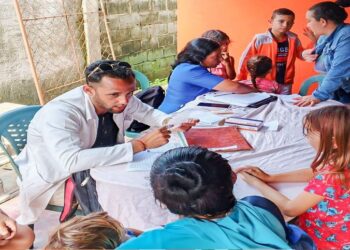 Gobierno Bolivariano atiende mil 800 familias de Barranquitas afectadas por las lluvias
